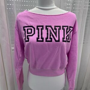 PINK Victoria's Secret Soft Pink Hoodie